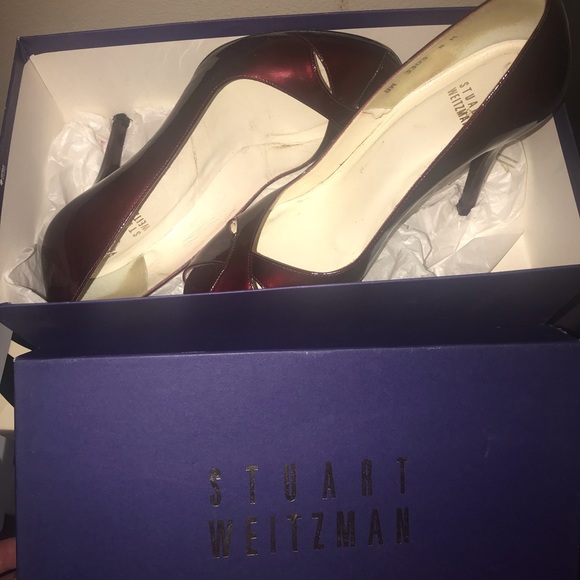 Stuart Weiztman Pumps - Picture 2 of 4
